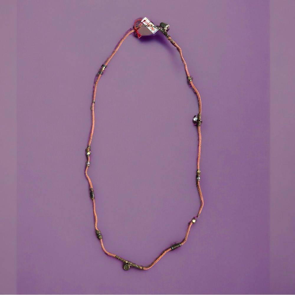 NWT Johnny Was Boho Necklace - Picture 3 of 13